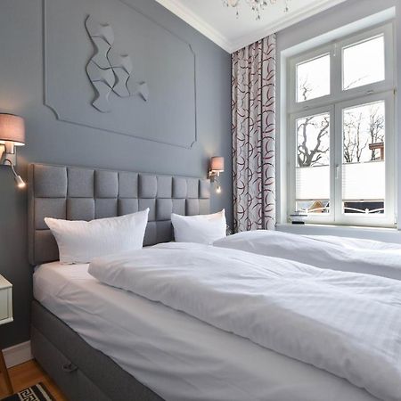 Villa Meeresblick Wohnung 1 Герінгсдорф Екстер'єр фото