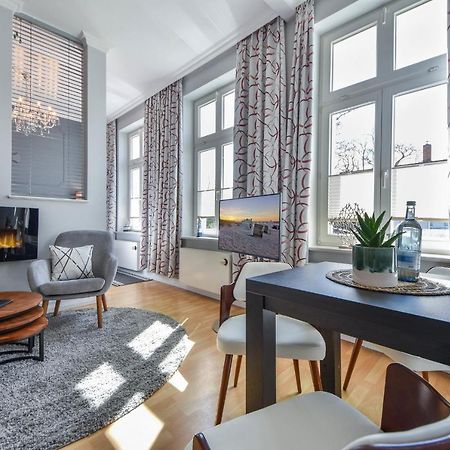 Villa Meeresblick Wohnung 1 Герінгсдорф Екстер'єр фото