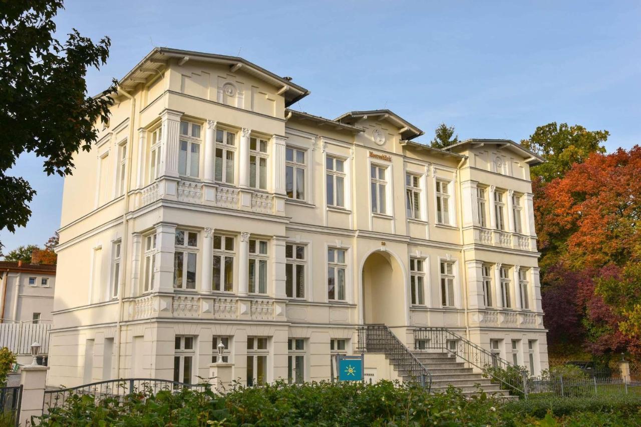 Villa Meeresblick Wohnung 1 Герінгсдорф Екстер'єр фото