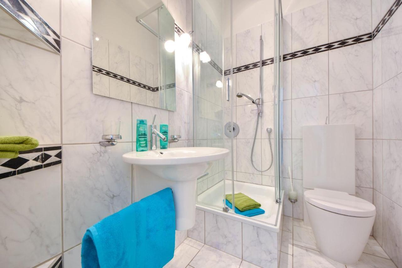 Villa Meeresblick Wohnung 1 Герінгсдорф Екстер'єр фото
