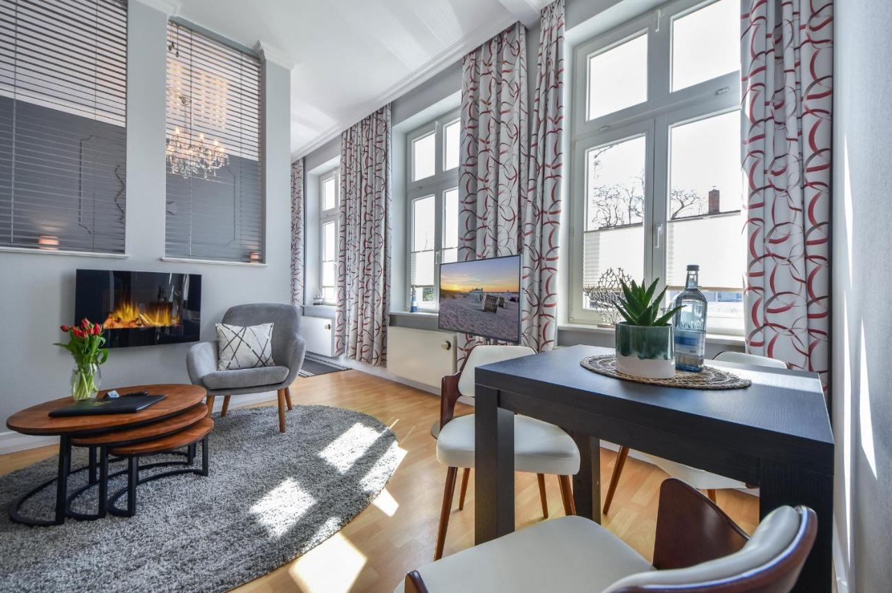Villa Meeresblick Wohnung 1 Герінгсдорф Екстер'єр фото